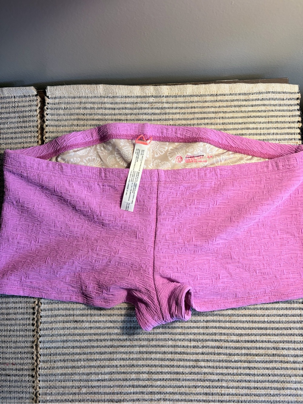 Free-est by Free People Dixie Swim Shortie